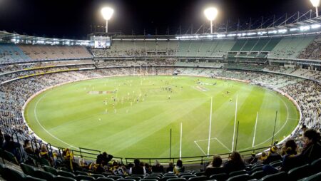 Australian Rules Football History