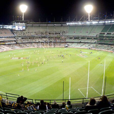 Australian Rules Football History